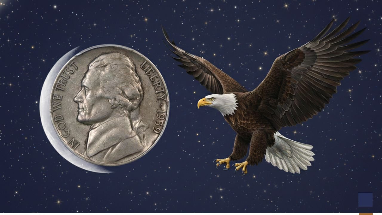 Most Wanted Coin in America