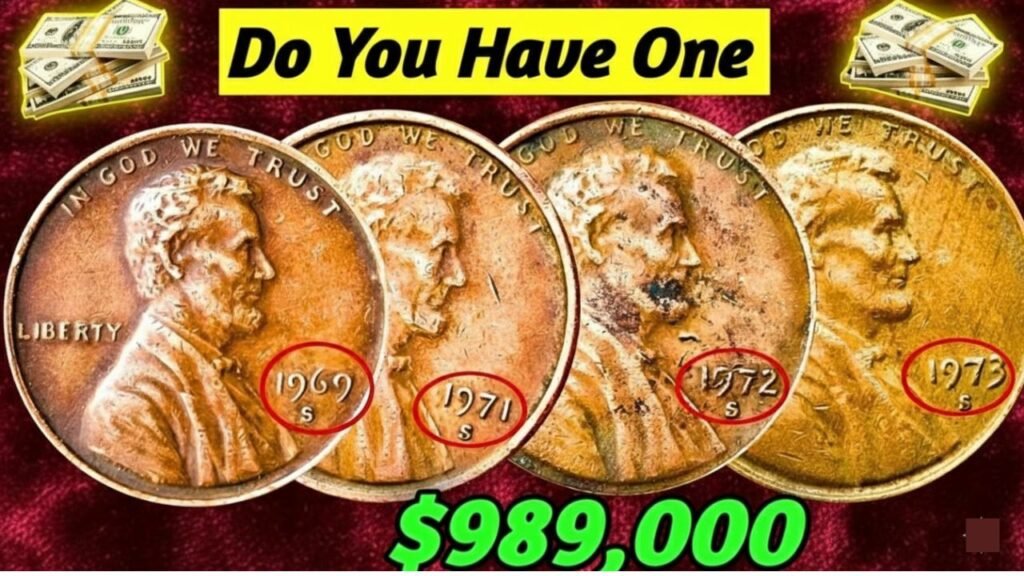 Valuable Pennies Worth