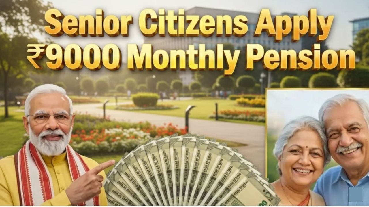 Old Age Pension Update 2026