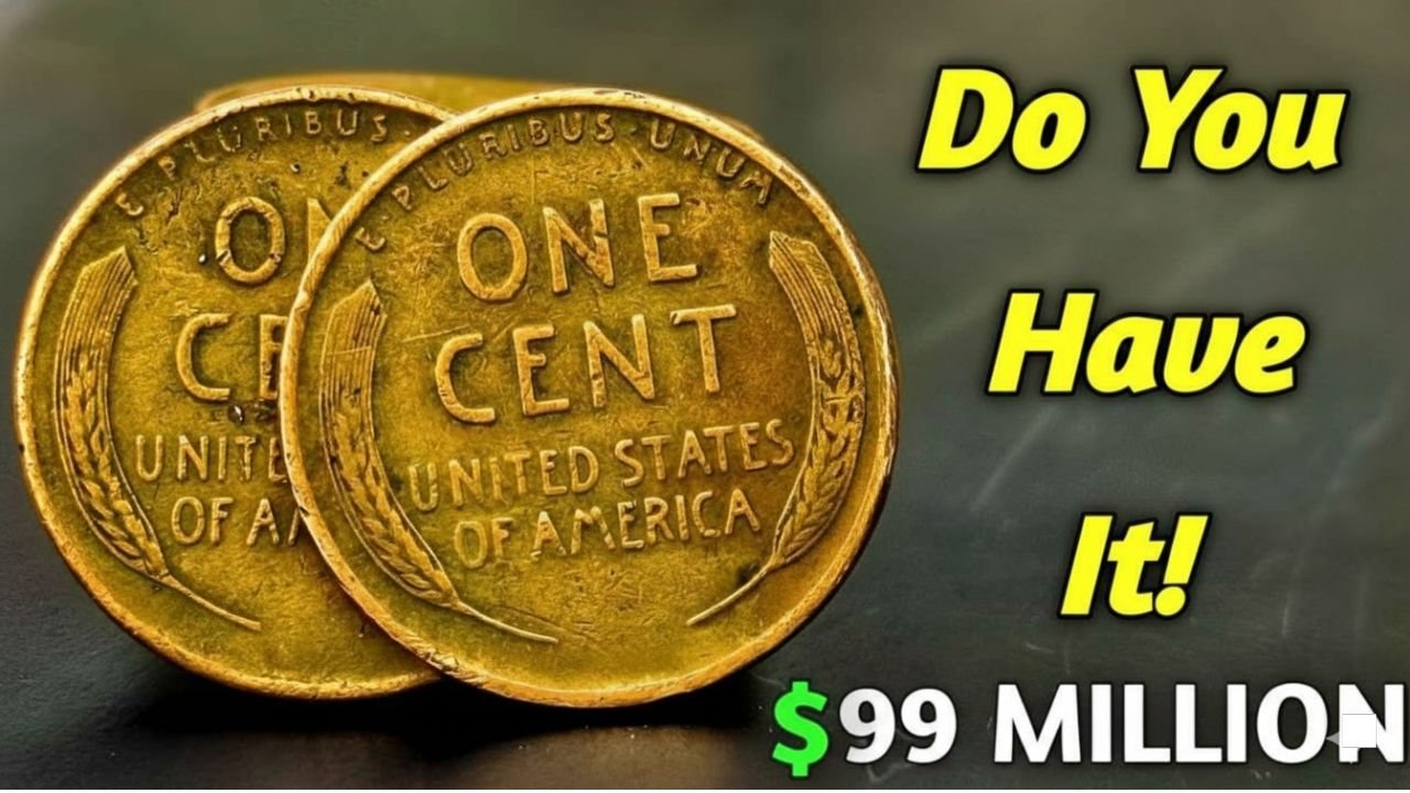 Rare Destroyed Pennies