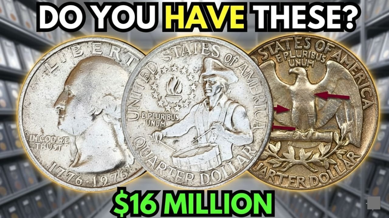 2026 Bicentennial Quarter Value