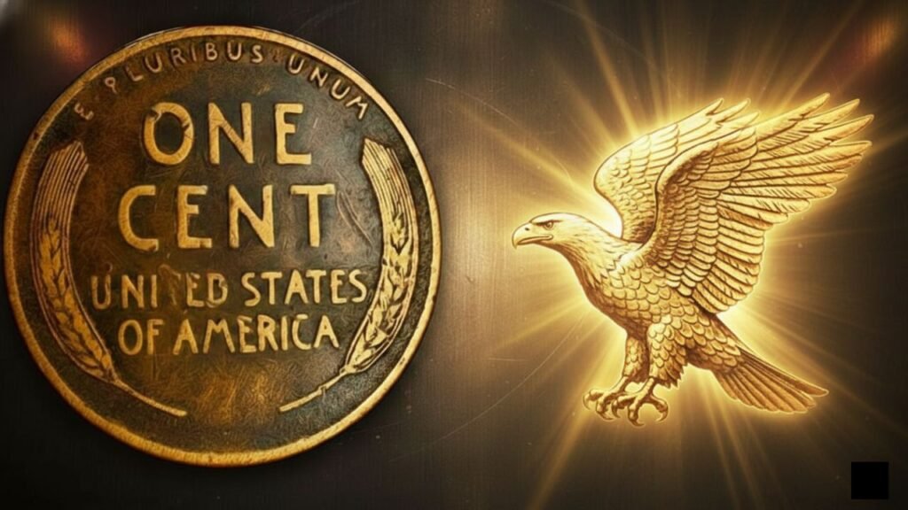 Rare Lincoln Wheat Penny