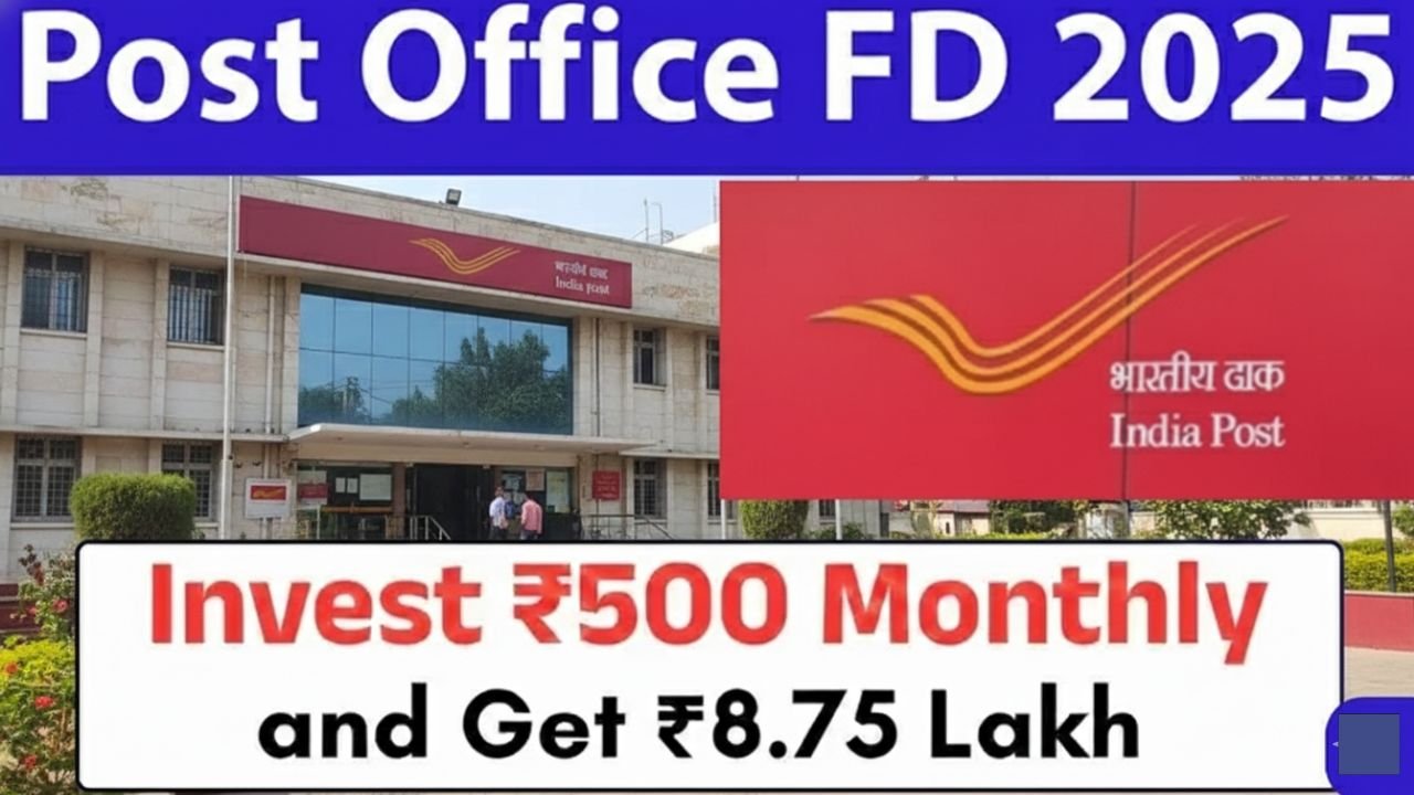 Post Office FD 2026