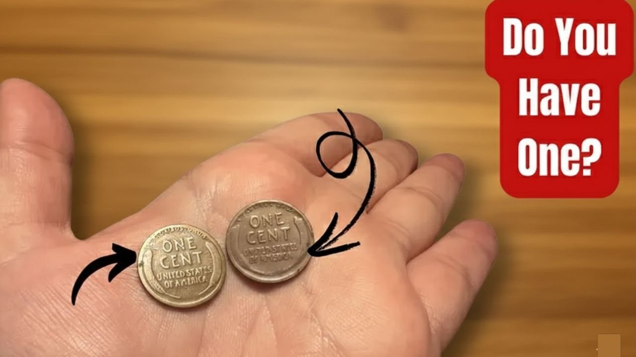 Hidden Lincoln Penny