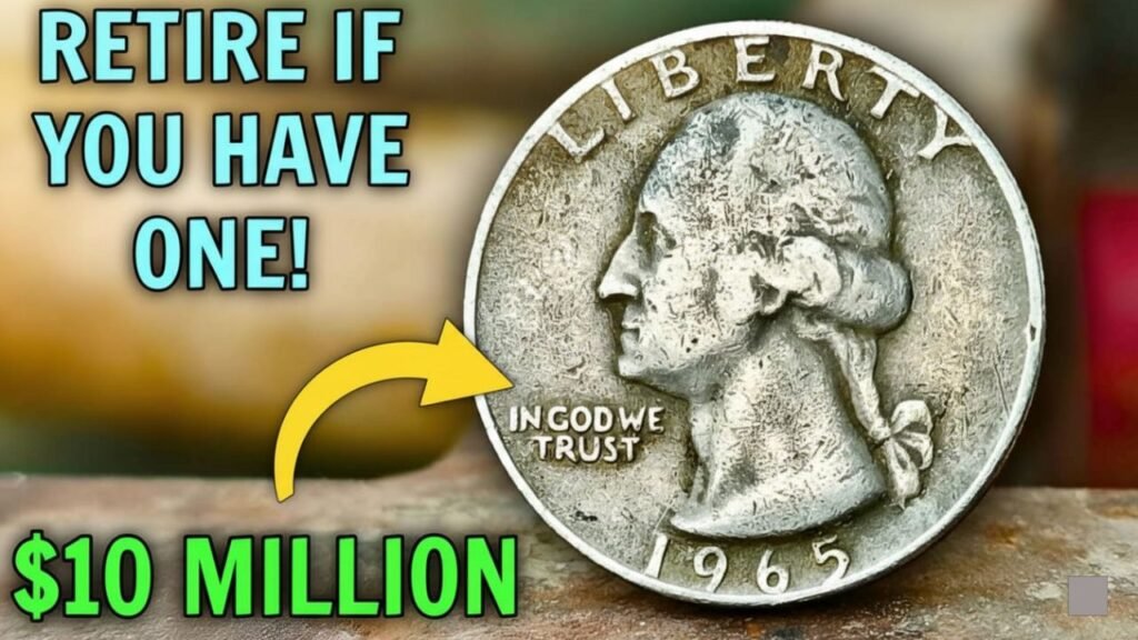 Valuable Rare U.S. Quarters