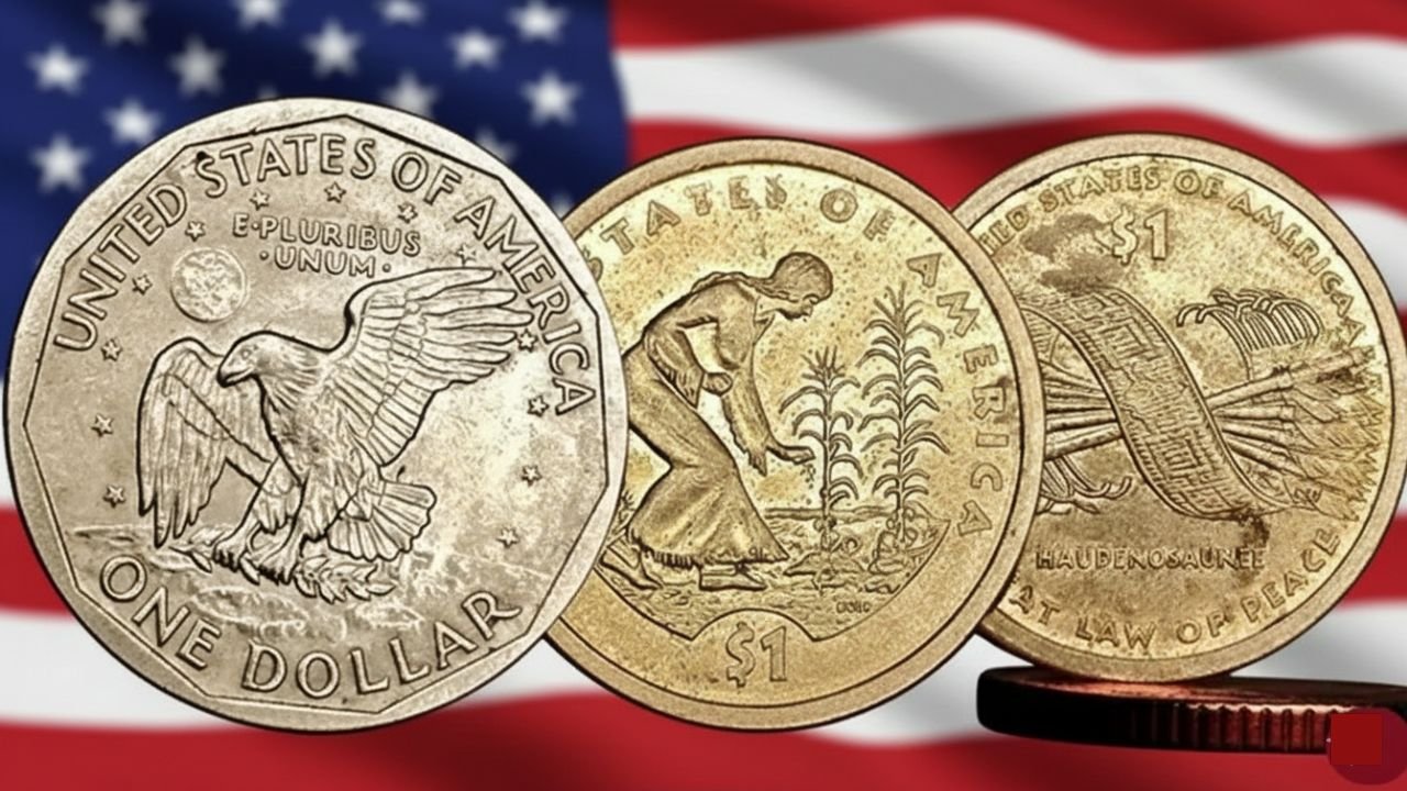 Ultra-Rare U.S. Dollar Coins