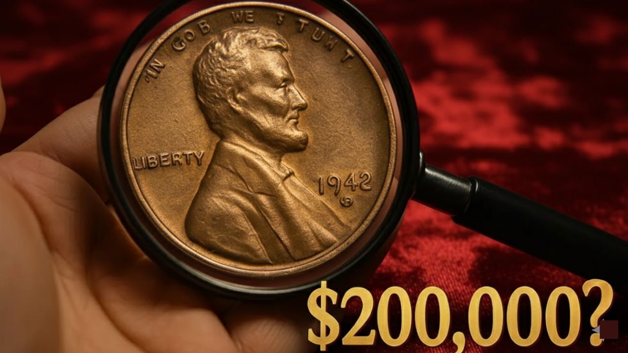 Lincoln Wheat Penny Valued