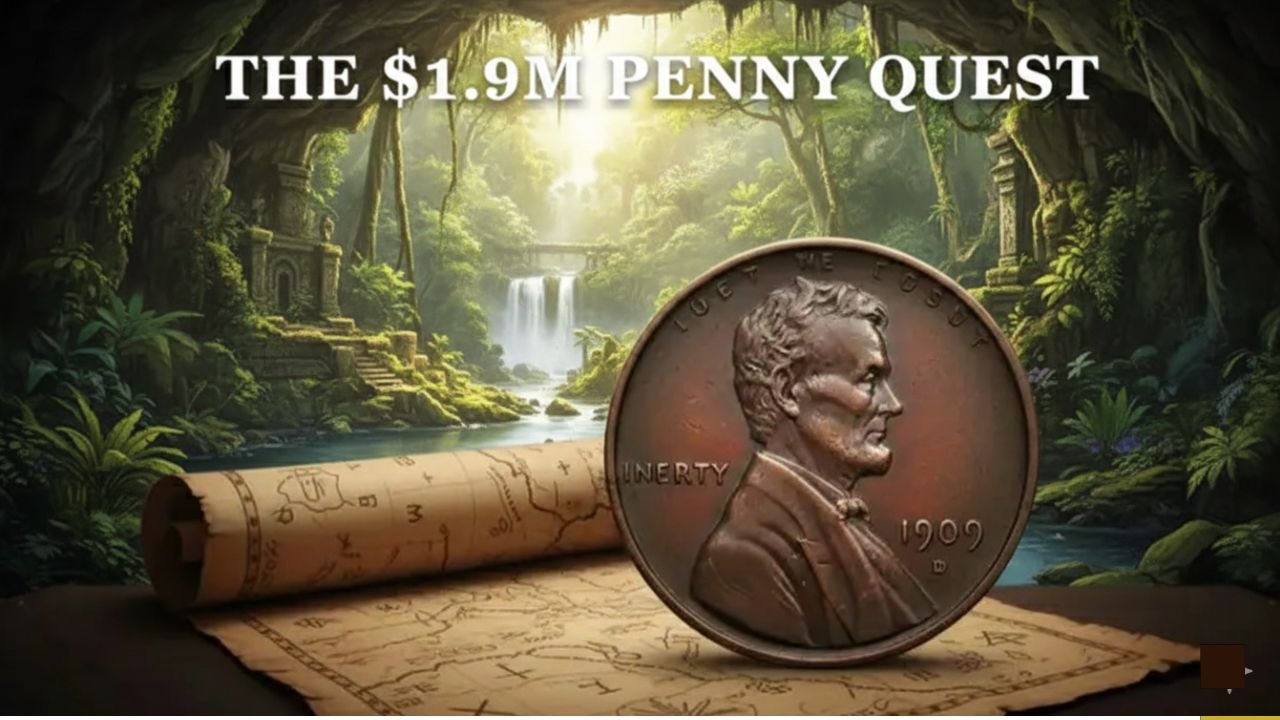 1.9 Million Lincoln Wheat Penny