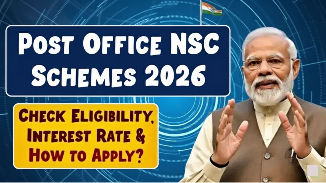 Post Office NSC Schemes
