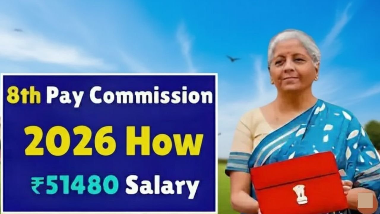 8th Pay Commission 2026