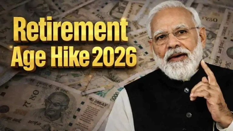 Retirement Age Update