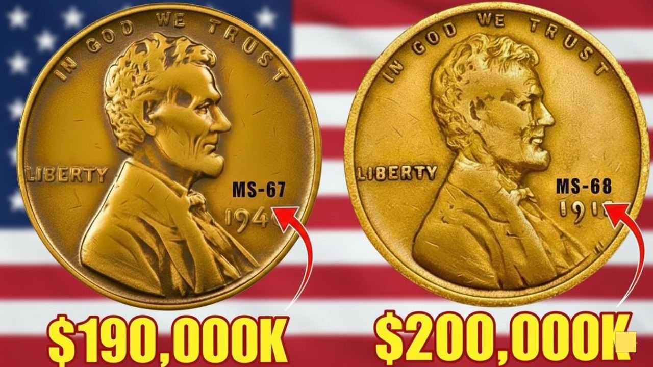 Wheat Penny Values Over Time